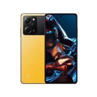 XIAOMI Poco X5 pro 5G, 6,67", 6 GB/128 GB, Android 12, žuti